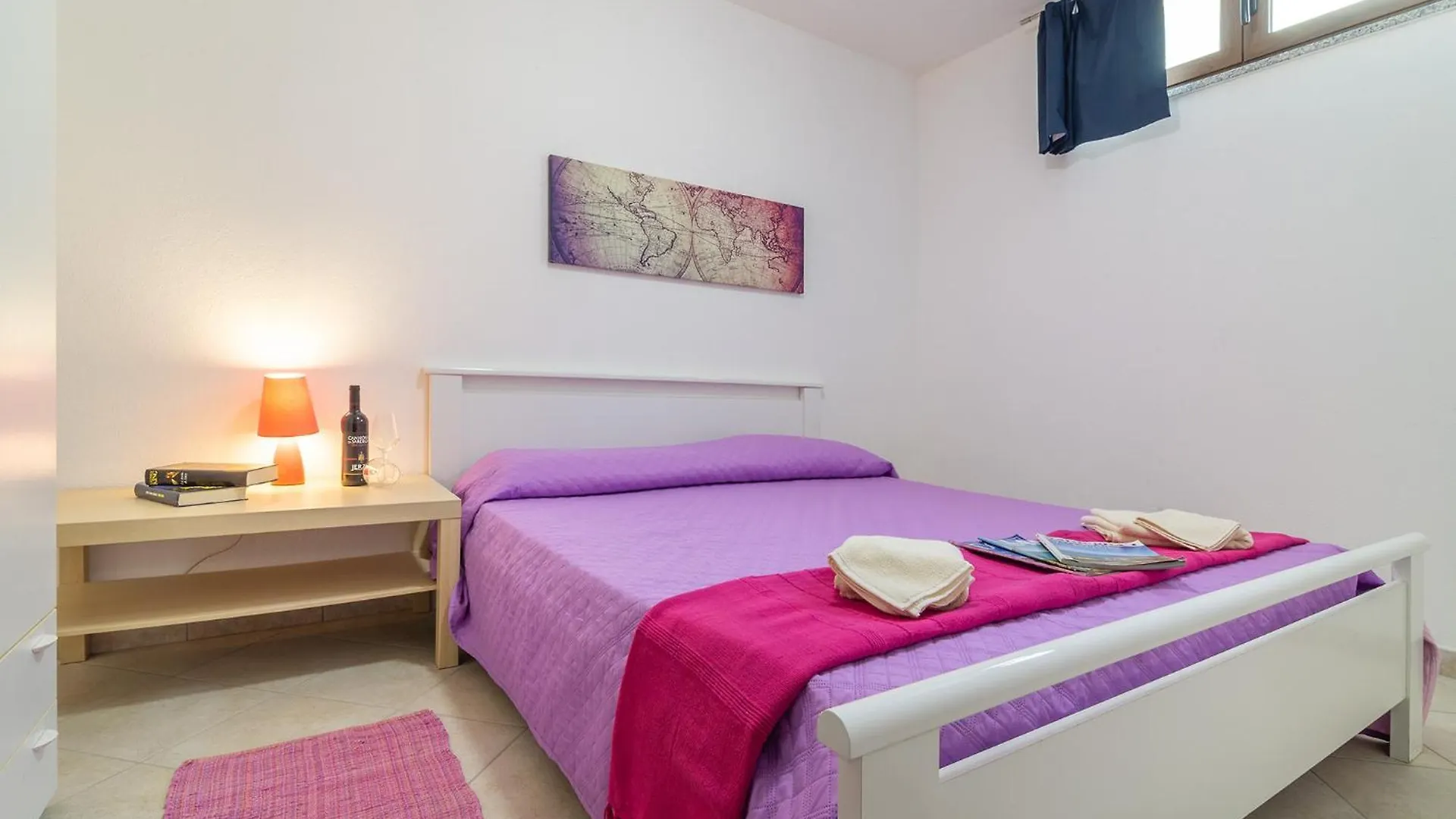 Casa Silvia Sardinia Domus Apartment Cala Gonone