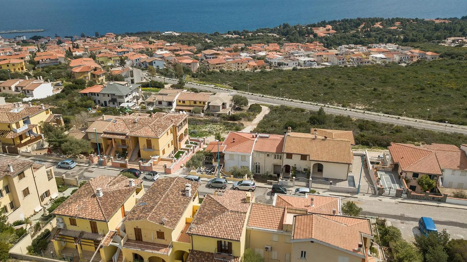 Casa Silvia Sardinia Domus Apartment Cala Gonone