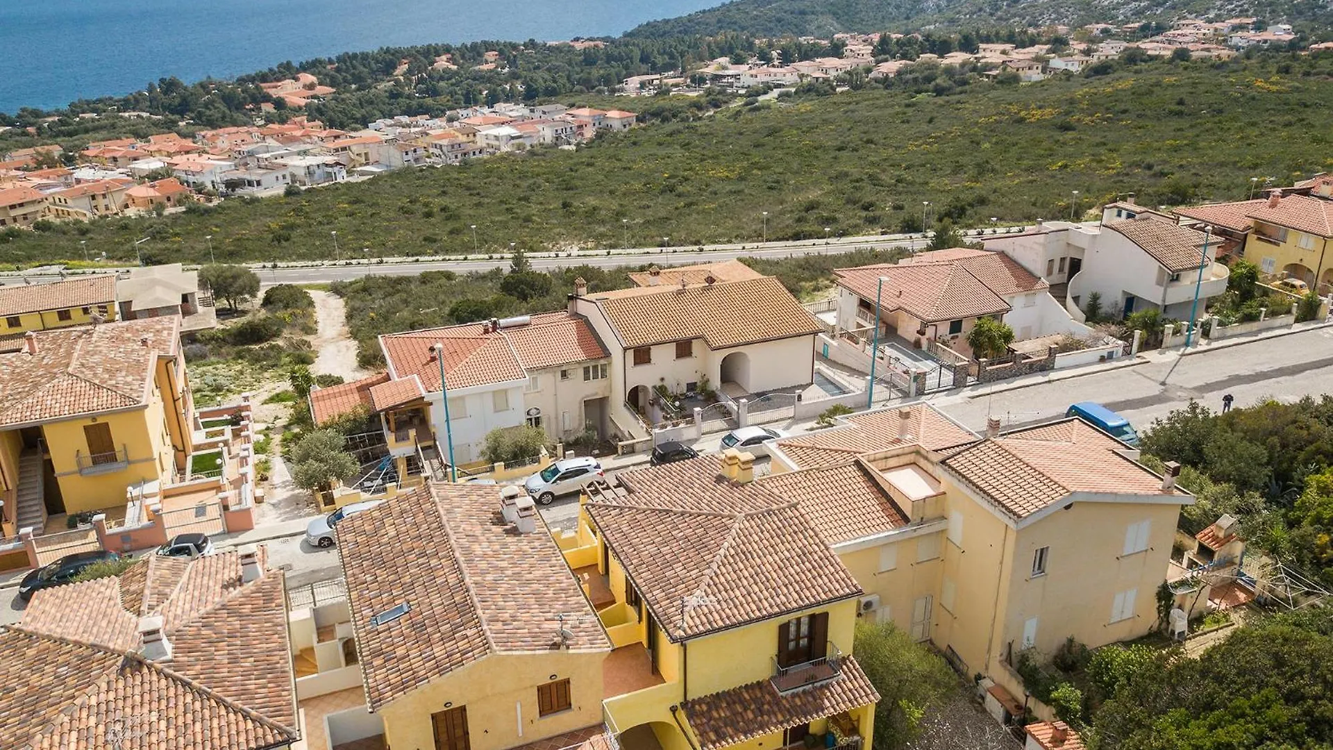 Casa Silvia Sardinia Domus Apartment Cala Gonone Italy