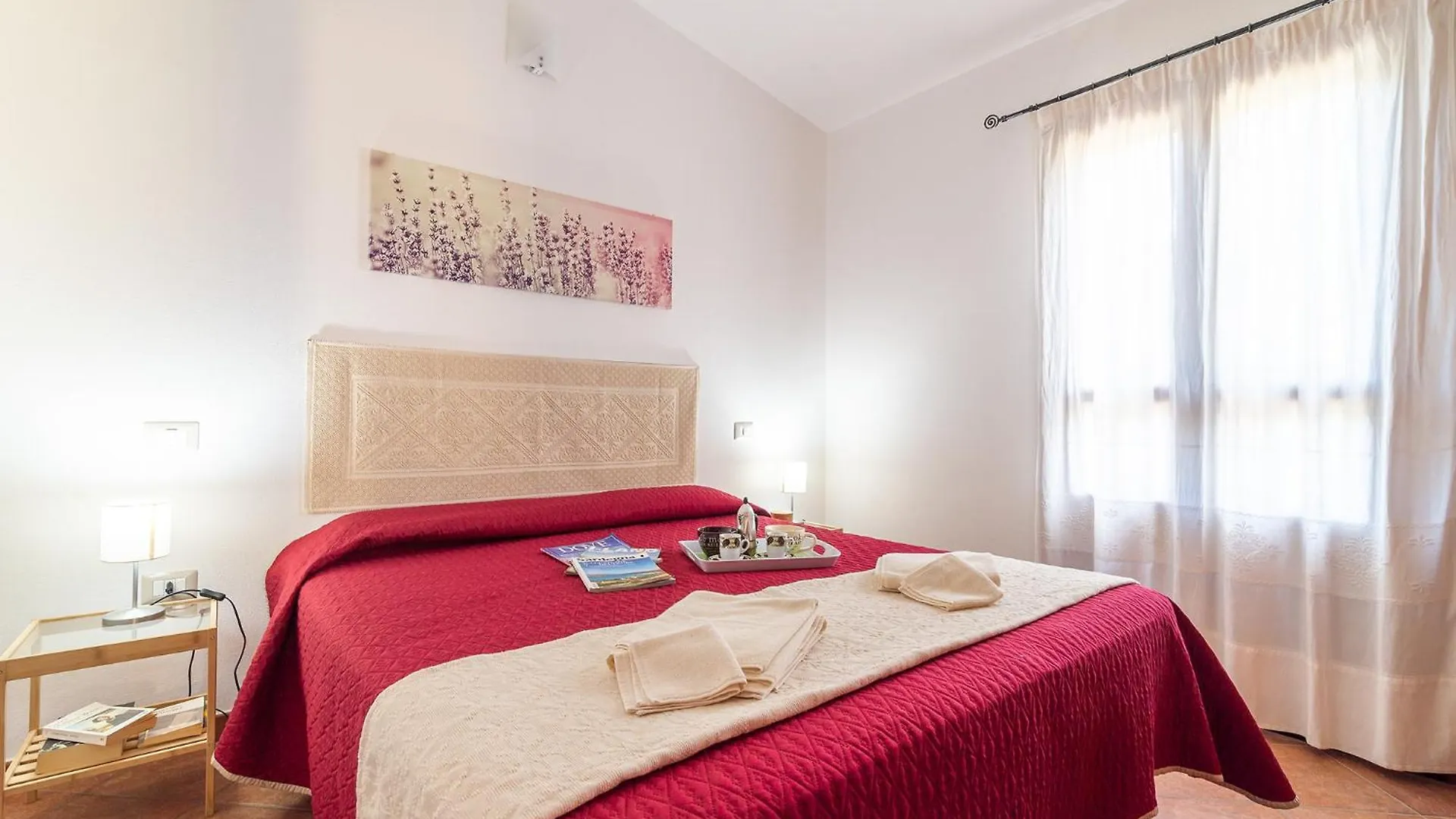 Casa Silvia Sardinia Domus Apartment Cala Gonone