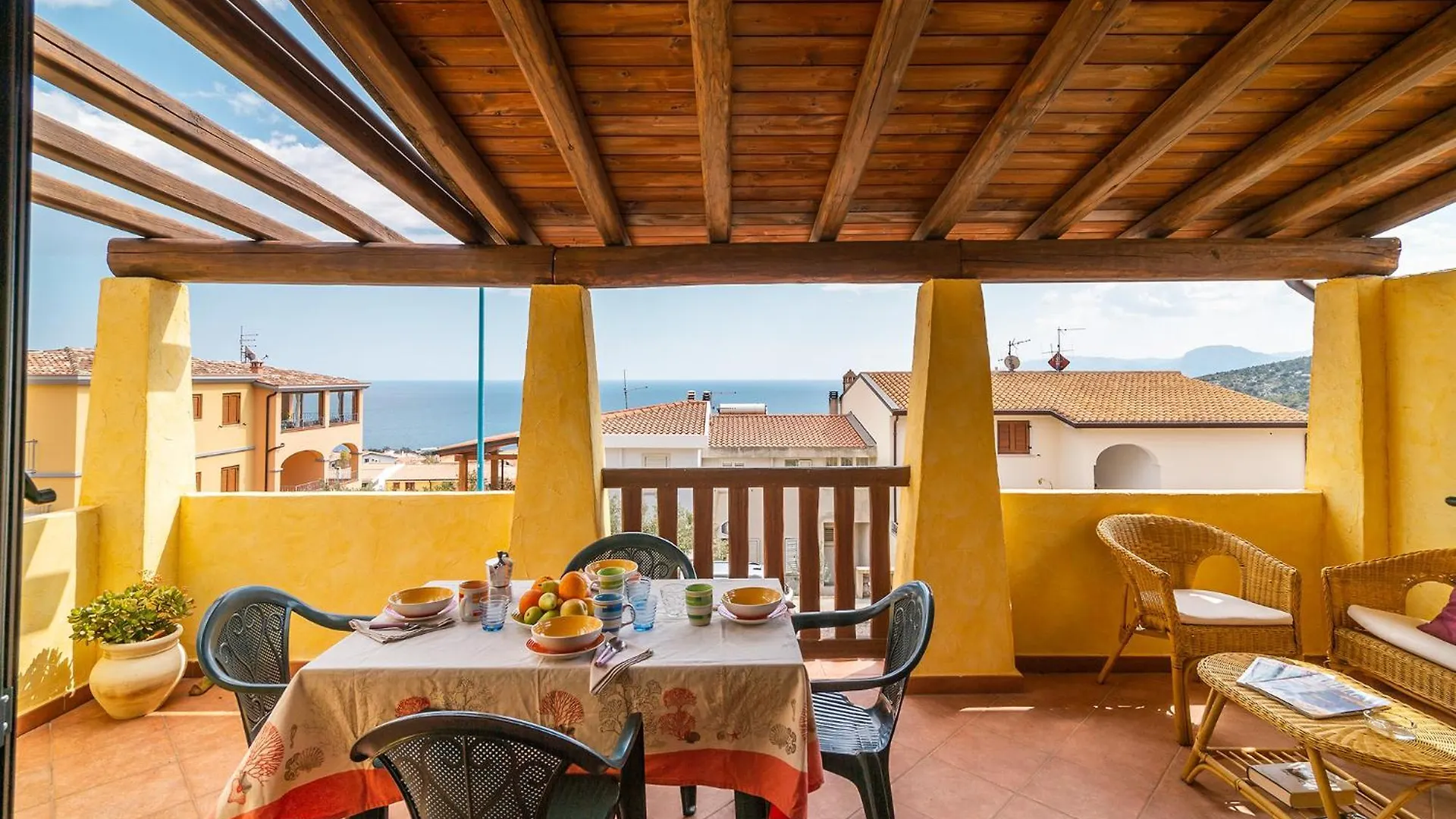Casa Silvia Sardinia Domus Apartment Cala Gonone