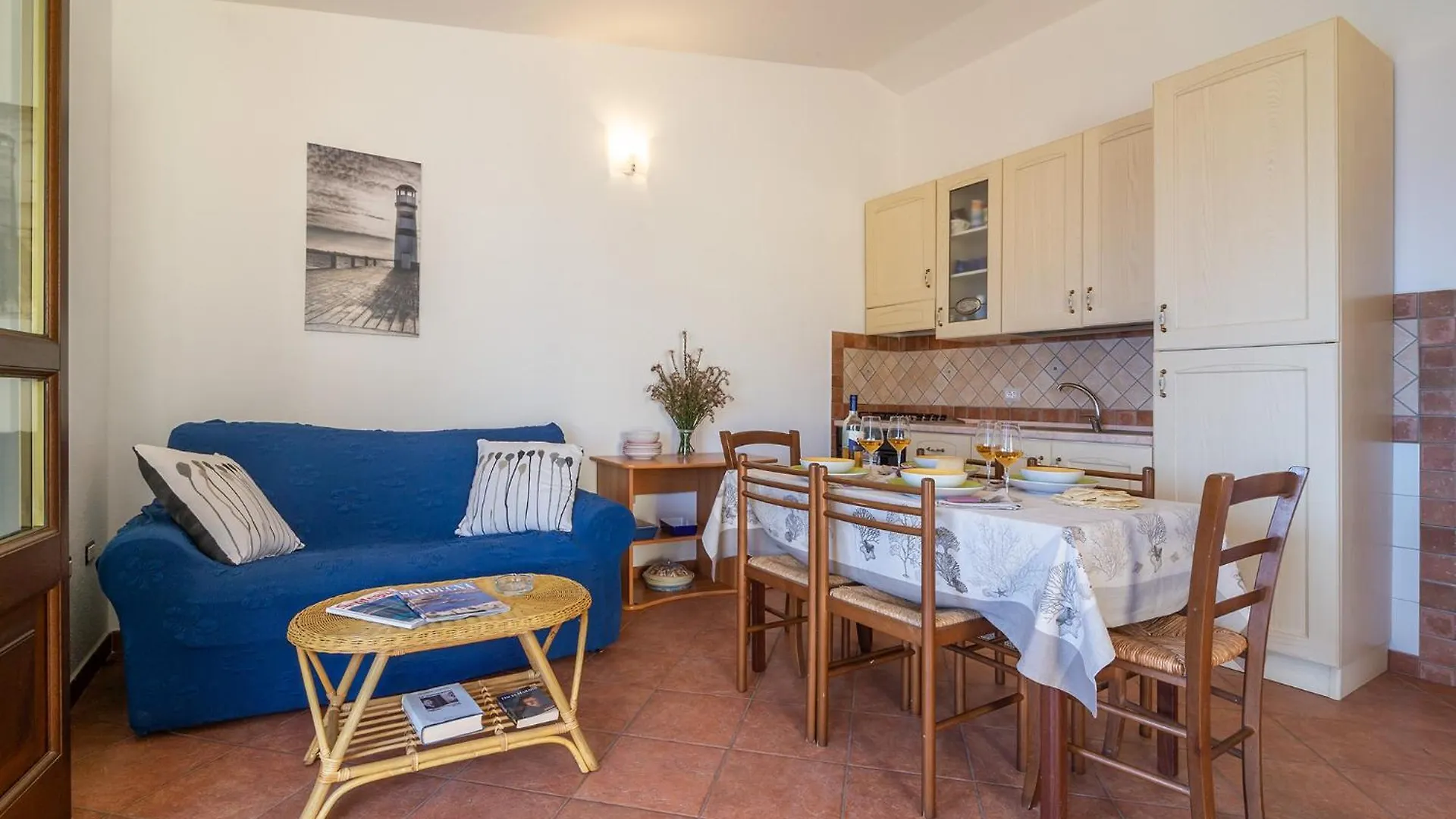Casa Silvia Sardinia Domus Apartment Cala Gonone 0*,  Italy