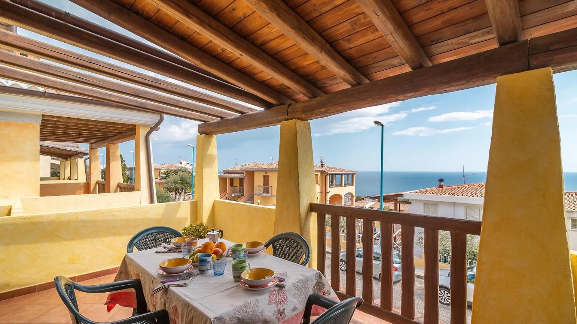 Casa Silvia Sardinia Domus Apartment Cala Gonone